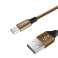 Cable micro USB Baseus Yiven 150 cm 2A cafetera fotografía 2