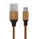 Cable micro USB Baseus Yiven 150 cm 2A cafetera fotografía 4
