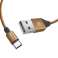 Cable micro USB Baseus Yiven 150 cm 2A cafetera fotografía 5