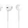Apple EarPods MMTN2ZM/A con conector Lightning blanco fotografía 1