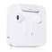 Apple EarPods MMTN2ZM/A con conector Lightning blanco fotografía 3