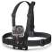 Verstelbare schouderbanden mount voor GoPro Chest Mount zwart foto 5
