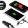 Автомобільний зарядний пристрій Spigen F27QC Швидка зарядка 3.0 2xUSB 2,4A зображення 5