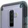 Ringke Fusion Case Samsung Galaxy A6 Plus 2018 Smoke Zwart foto 5