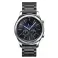 Edelstahl Alogy Armband Edelstahl für Smartwatch 22mm C Bild 2