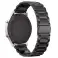 Edelstahl Alogy Armband Edelstahl für Smartwatch 22mm C Bild 3