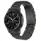 Edelstahl Alogy Armband Edelstahl für Smartwatch 22mm C Bild 1