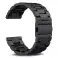 Edelstahl Alogy Armband Edelstahl für Smartwatch 22mm C Bild 4