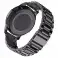 Edelstahl Alogy Armband Edelstahl für Smartwatch 22mm C Bild 5