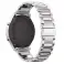 Aço inoxidável Alogy Bracelet aço inoxidável para Smartwatch 22mm S foto 2