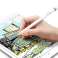 WiWU Picasso Active Stylus para iPad Pro/Air/Mini Pantallas Blanco fotografía 2