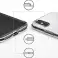 Ringke Air Case pour Apple iPhone X / Xs Clear photo 4