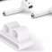 Silikoonist rihmakonksu hoidik Apple Airpods White'ile foto 2