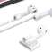 Silikoonist rihmakonksu hoidik Apple Airpods White'ile foto 3