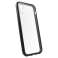Magnetisk glassveske til iPhone Xr Black bilde 1