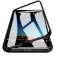 Magnetisk glassveske til iPhone Xr Black bilde 2