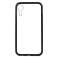 Magnetisk glassveske til iPhone Xr Black bilde 3