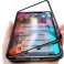 Magnetisk glassveske til iPhone Xr Black bilde 6