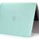 Σκληρή θήκη Alogy για MacBook Air 13'' Mint εικόνα 3