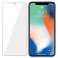 Feuille 3mk Flexible Verre 3D 7H Apple iPhone Xs Max coque invisible photo 2