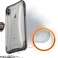UAG Urban Armor Gear Plyo -kotelo Apple iPhone XS Max Ice kuva 5