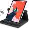 Alogy 360 svängbart fodral för Apple iPad Pro 11 2018 svart bild 1