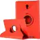 Alogy Drehhülle für Samsung Galaxy Tab A 10.5 T590 T595 Rot Bild 1