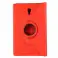 Alogy Drehhülle für Samsung Galaxy Tab A 10.5 T590 T595 Rot Bild 3