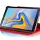 Alogy Drehhülle für Samsung Galaxy Tab A 10.5 T590 T595 Rot Bild 4
