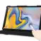 Alogy Drehhülle für Samsung Galaxy Tab A 10.5 T590 T595 Rot Bild 6
