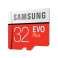 Karte Samsung EVO Plus microSD HC 32GB UHS-I U1 Adapter SD Bild 1