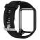 TomTom Runner Spark 2 3 Uhrenarmband schwarz Bild 2