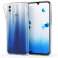 Прозрачен силиконов калъф за Huawei Honor 10 Lite картина 1