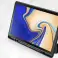 Dux Ducis domo tilfelle for Samsung Galaxy Tab S4 10.5 T830 / T835 svart bilde 1