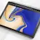 Dux Ducis domo tilfelle for Samsung Galaxy Tab S4 10.5 T830 / T835 svart bilde 2