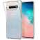 Spigen Liquid Crystal Glitter Case pour Samsung Galaxy S10 Quartz photo 1