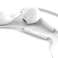 Wired Headphones for Huawei CM33 USB-C Type C Microphone + Remote Control White image 3