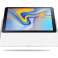 Průhledné silikonové pouzdro pro Samsung Galaxy Tab A 10.5 T590/T595 fotka 1