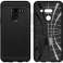 Spigen Slim Armor Case für LG G8 ThinQ Schwarz Bild 1