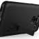 Spigen Slim Armor Case für LG G8 ThinQ Schwarz Bild 3