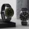 Capa taquimétrica Ringke Bezel para Galaxy Gear S3 / Watch 46mm Preto foto 4