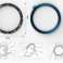 Capa taquimétrica Ringke Bezel para Galaxy Gear S3 / Watch 46mm Preto foto 5