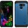 Etui Spigen Tough Armor LG G8 ThinQ modrá fotka 2