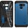 Etui Spigen Tough Armor LG G8 ThinQ modrá fotka 3