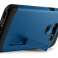 Etui Spigen Tough Armor LG G8 ThinQ modrá fotka 4