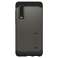 Spigen Slim Armor Case pour Huawei P30 Gunmetal photo 1