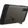 Spigen Slim Armor Case pour Huawei P30 Gunmetal photo 2