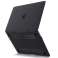 Alogy Hard Case Mat för Apple MacBook Air 2018 13 svart bild 1