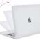 Alogy Hard Case Mat för Apple MacBook Air 2018 13 mjölk bild 2