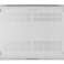 Alogy Hard Case Mat för Apple MacBook Air 2018 13 mjölk bild 6
